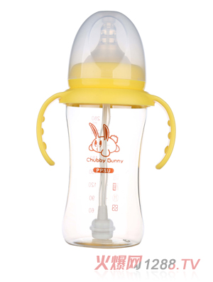 �����PPSU���ڏ����J���ԄӰ�����ƿ280ML�Sɫ