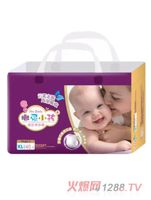撒尿小孩拉拉褲XL碼40片