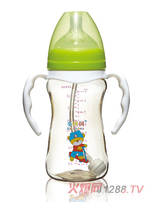 С�������������Ԅ�PPSU��ƿ�Gɫ280ML