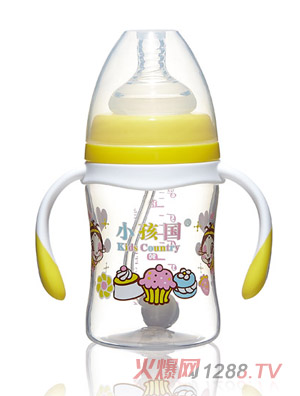 С����(gu��)����ֱ���Ԅ�(d��ng)PP��ƿ�Sɫ180ML