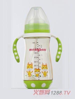 �ˌ���ˤ����PPSU��ƿ-�Gɫ300ml