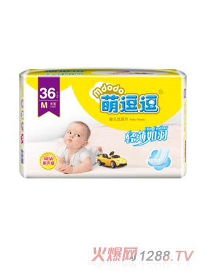 萌逗逗yinge紙尿片M36