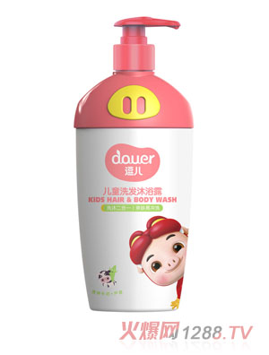 ������ͯϴ�l(f��)��ԡ¶350ml��ˮ���ͣ�