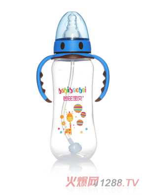 ���Ō�ؐPP���ڏ���ƿ300ml�{ɫ