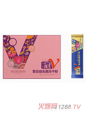 冠V益生菌