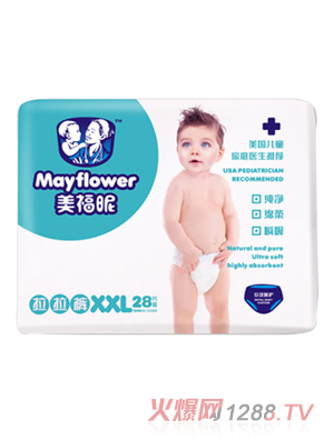 美福昵yingye拉拉褲XXL