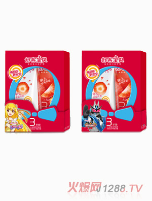 舒客寶貝3階段優(yōu)護牙膏