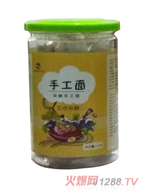 樂(lè)亦樂(lè)發(fā)酵手工面（五谷雜糧）