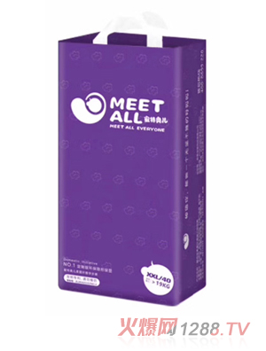 蜜特奧兒學步褲XXL碼