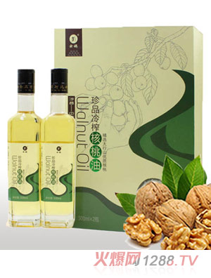 女媧核桃油500ML