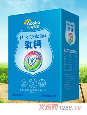 長(zhǎng)城寶寶乳鈣營(yíng)養(yǎng)素固體飲料
