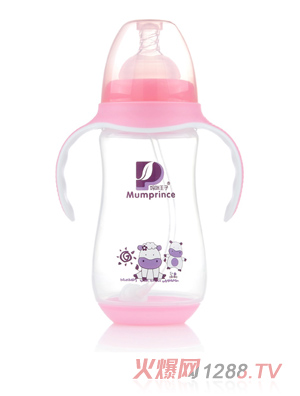 ��������PP�����Ԅ���350ml�pɫ��ƿ ��ɫ