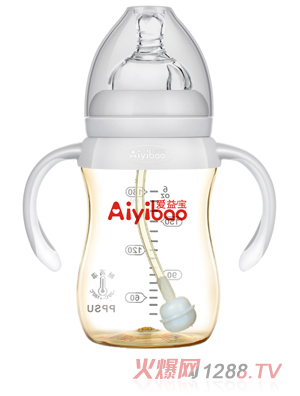 ��(��i)�挚PPSU��ƿ180ml ��ɫ