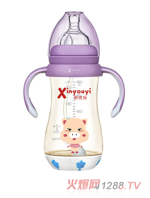 ��(y��u)��PPSU��ƿ300ml С�i ��ɫ