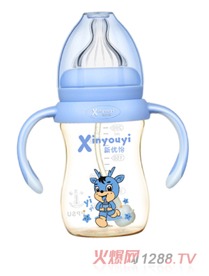 ��(y��u)���pɫPPSU��ƿ200ml-�{(l��n)ɫ