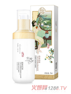 ����ζ����ɽ�軨΢����͸����Һ