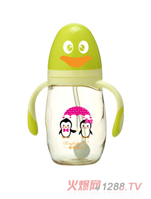 ܰ�ƌ�ؐPPSU���Z���ڏ���ƿ240ml�Gɫ