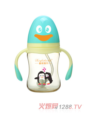 ܰ�ƌ�ؐPPSU�������Z���ڏ���ƿ150ml�{(l��n)ɫ