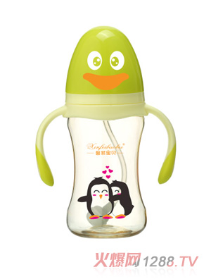 ܰ�ƌ�ؐPPSU�������Z���ڏ���ƿ240ml�Gɫ