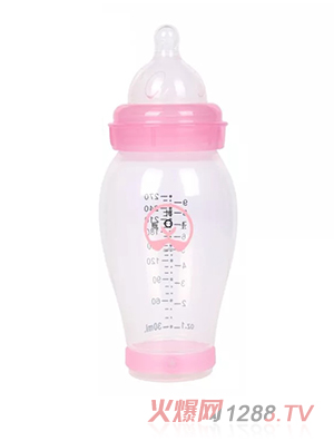 ƿ��ʿ�o����PP������ƿ270ml ��ɫ