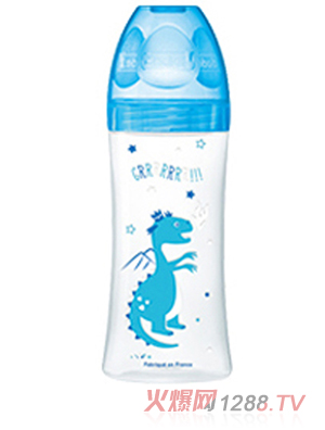 Dodie��Ȼ�|(zh��)�Ќ��ڏ�PP��ƿ 330ml �{ɫ