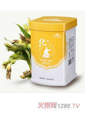 元臻園芡實薏仁晶華固體飲料