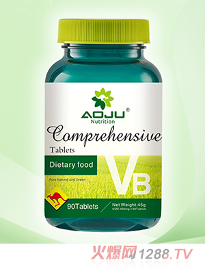 澳巨營(yíng)養(yǎng)綜合能量片