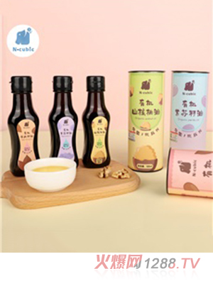 N-cubic恩庫克 有機(jī)家庭健康油100ml