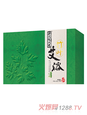 護(hù)貝佳貝愛(ài)竹葉艾浴