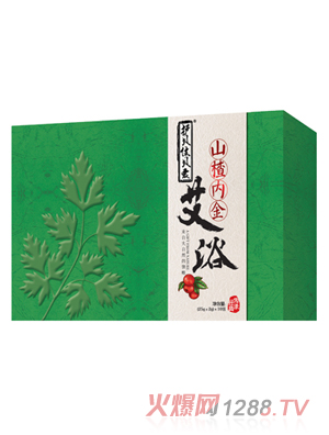 護(hù)貝佳貝愛(ài)山楂內(nèi)金艾浴