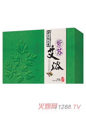 護(hù)貝佳貝愛(ài)紫蘇艾浴