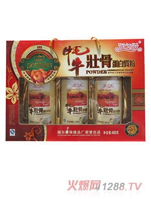 潤(rùn)為滋牦牛壯骨蛋白質(zhì)粉