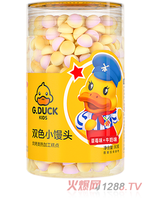 G.DUCKС�S���pɫС�z�^80g��N��ζ������ܽ����I�B(y��ng)���������