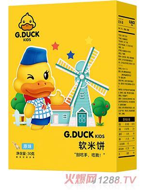 G.DUCKС�S��ܛ���40g���x��(y��u)�|��ѿ������ζ�����\�д���