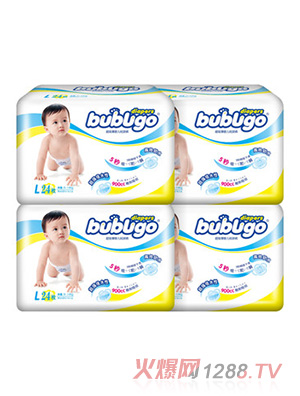 bubugo紙尿褲