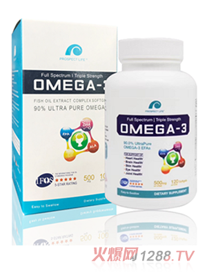 ���R�W��٤3��Omega-3��500mg���xԭ�Ϲ�ˇ��տ����������