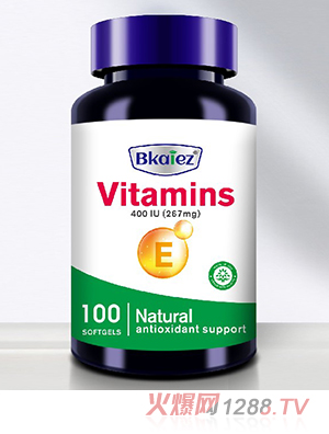 Bkaiez貝凱茲維生素E