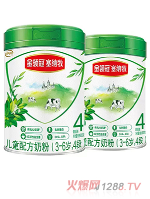 ���I(l��ng)�����{����ͯ�䷽�̷ۣ�3-6�q��4�Σ�