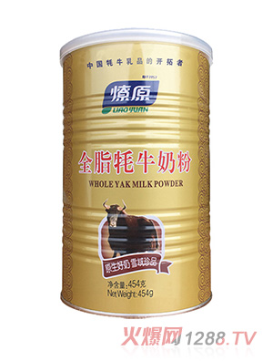 ��ԭȫ֬��ţ�̷�454g