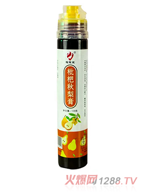 暖暖愛枇杷秋梨膏