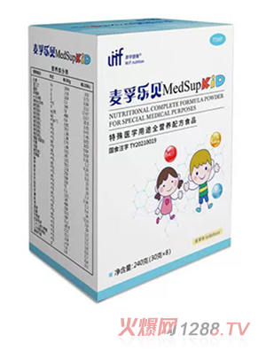 ���ژ�ؐ®MedSupKiD�����t(y��)�W(xu��)��;ȫ�I�B(y��ng)�䷽ʳƷ��1-10�q��