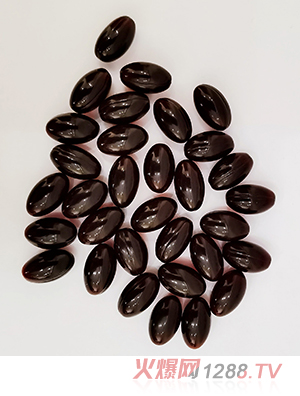 南極磷蝦油凝膠糖果