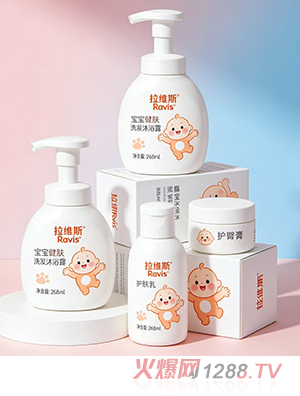 Ravis���S˹ĸ��ϴ�o��Ʒ