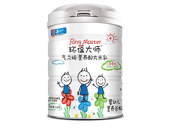 每一環(huán)葆大師氣之純營(yíng)養(yǎng)配方米乳核桃銀耳