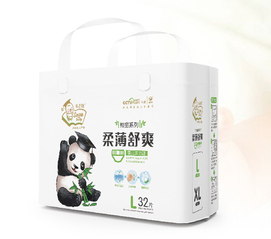 天才酷柔薄舒爽嬰兒成長(zhǎng)褲L32