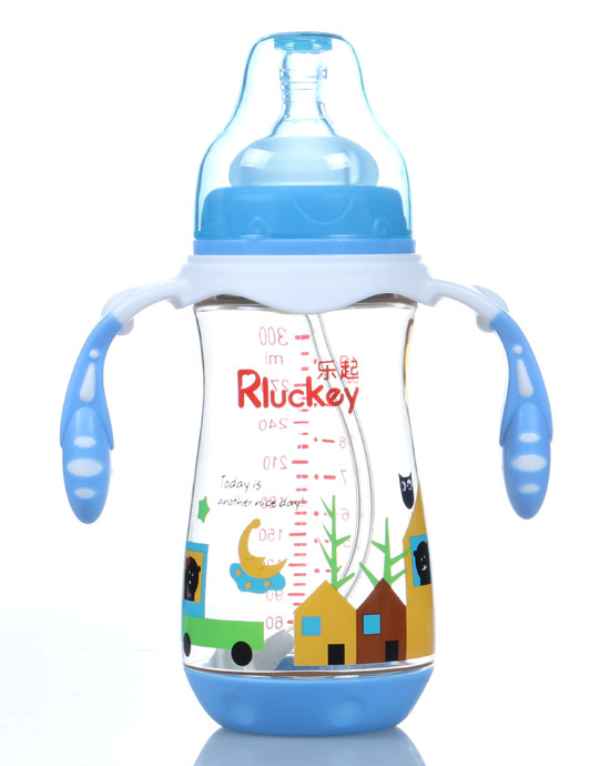   ��(l��)��300ml�����ж�PPSU��ƿ�{(l��n)