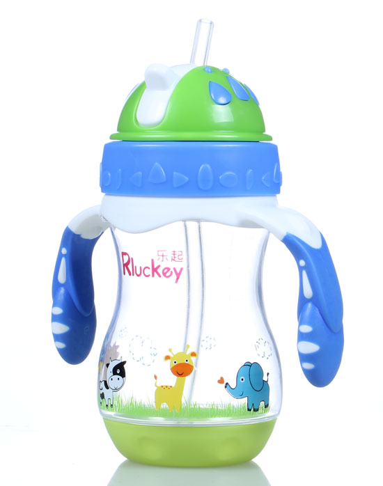  ����PP���쎧����ˮ��240ml�{ɫ