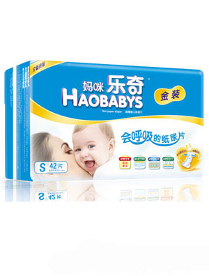 媽咪樂(lè)奇紙尿片S42