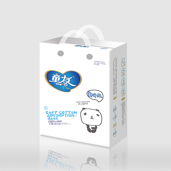 童友尿片M72片