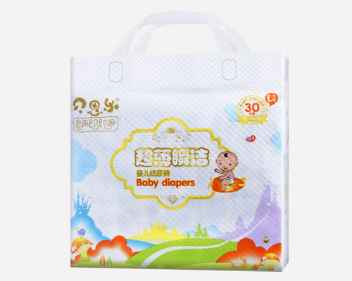 新貝思樂 30片尿褲 L